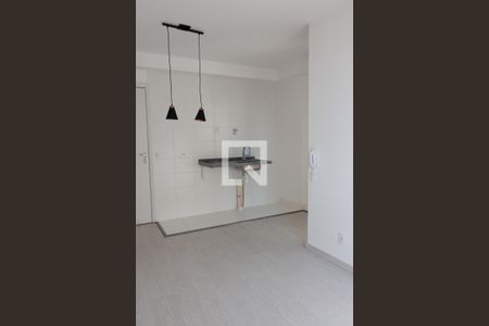 Sala/Cozinha de apartamento à venda com 2 quartos, 33m² em Butantã, São Paulo