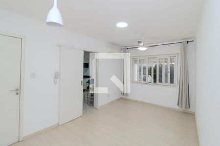 Sala de apartamento à venda com 2 quartos, 75m² em Nossa Senhora das Gracas, Canoas