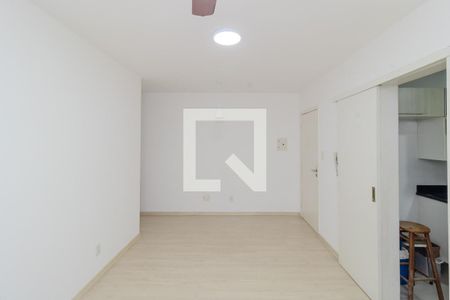 Sala de apartamento à venda com 2 quartos, 75m² em Nossa Senhora das Gracas, Canoas