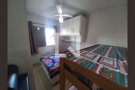 Quarto 1 de apartamento para alugar com 2 quartos, 125m² em Itararé, São Vicente