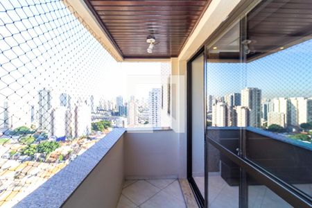 Sacada de apartamento para alugar com 3 quartos, 93m² em Vila Prudente, São Paulo