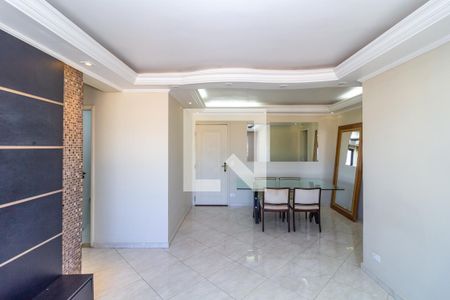 Sala de apartamento para alugar com 3 quartos, 93m² em Vila Prudente, São Paulo