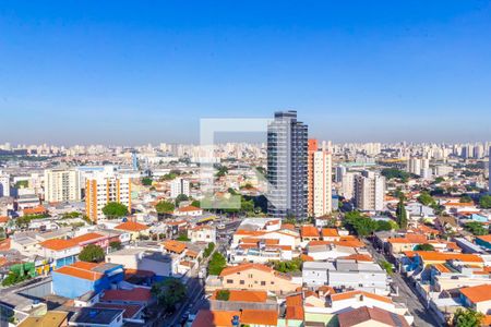 Vista da Sacada de apartamento para alugar com 3 quartos, 93m² em Vila Prudente, São Paulo