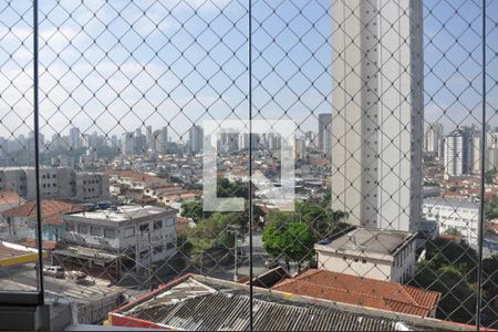 Vista da Varanda da Sala de apartamento à venda com 2 quartos, 57m² em Lauzane Paulista, São Paulo