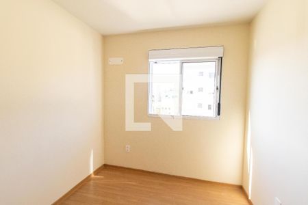 Quarto 2 de apartamento para alugar com 2 quartos, 45m² em Afonso Pena, São José dos Pinhais
