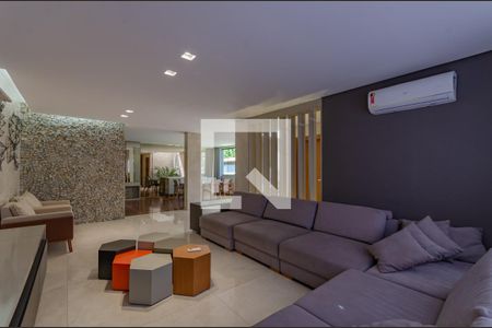Sala de casa para alugar com 4 quartos, 1000m² em Bandeirantes (pampulha), Belo Horizonte