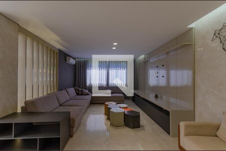 Sala de casa para alugar com 4 quartos, 1000m² em Bandeirantes (pampulha), Belo Horizonte