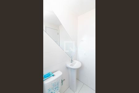 Banheiro de apartamento para alugar com 1 quarto, 41m² em Vila Penteado, São Paulo