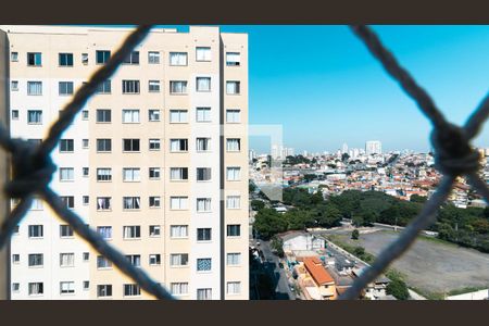 Vista da Sacada de apartamento para alugar com 1 quarto, 41m² em Vila Penteado, São Paulo