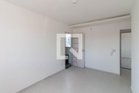Sala de apartamento à venda com 2 quartos, 50m² em Água Branca, Contagem