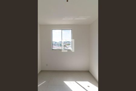 Quarto  de apartamento à venda com 2 quartos, 55m² em Água Branca, Contagem