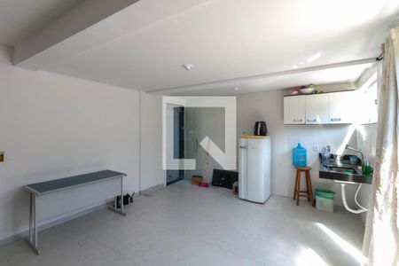 Sala de apartamento à venda com 2 quartos, 109m² em Água Branca, Contagem