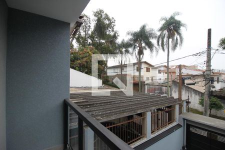 Sacada de casa à venda com 3 quartos, 125m² em Vila Marari, São Paulo