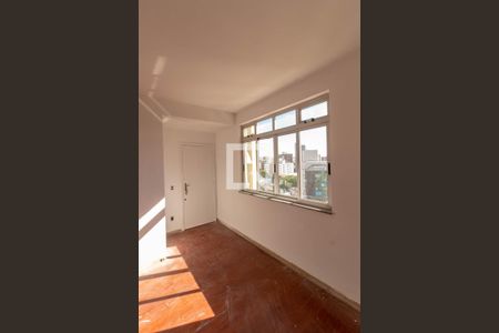 Sala de apartamento à venda com 4 quartos, 139m² em Santo Agostinho, Belo Horizonte