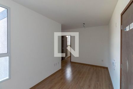 Sala de apartamento para alugar com 2 quartos, 57m² em Novo das Indústrias (barreiro), Belo Horizonte
