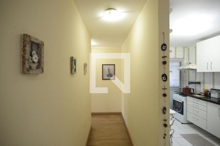 Corredor de apartamento à venda com 2 quartos, 73m² em Vila Mariana, São Paulo