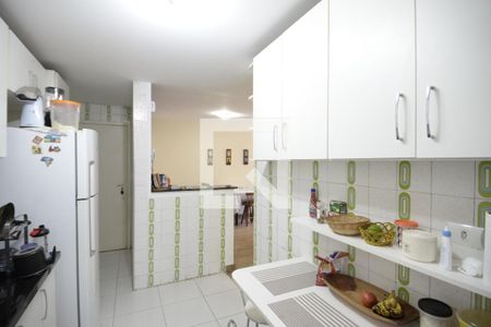 Cozinha de apartamento à venda com 2 quartos, 73m² em Vila Mariana, São Paulo