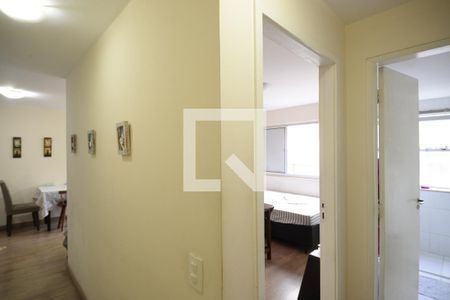 Corredor de apartamento à venda com 2 quartos, 73m² em Vila Mariana, São Paulo