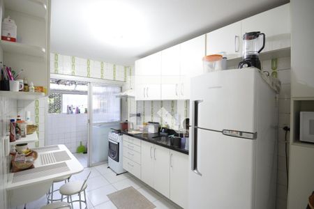 Cozinha de apartamento à venda com 2 quartos, 73m² em Vila Mariana, São Paulo