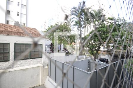 Vista de apartamento à venda com 2 quartos, 73m² em Vila Mariana, São Paulo