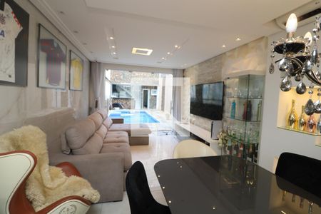 Sala de casa para alugar com 3 quartos, 300m² em Vila Santa Clara, São Paulo