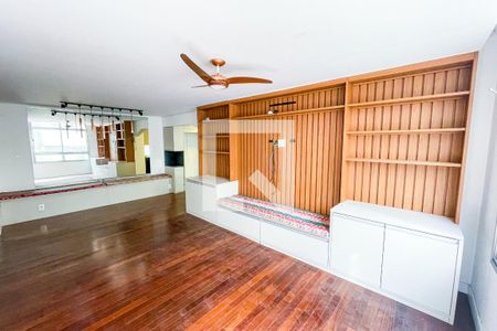 Sala de apartamento à venda com 4 quartos, 113m² em Indianópolis, São Paulo