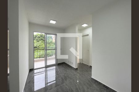 Sala  de apartamento à venda com 2 quartos, 45m² em Vila Norma, São Paulo