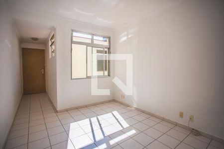 Sala de apartamento para alugar com 3 quartos, 97m² em Mirandópolis, São Paulo