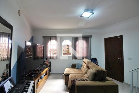 Sala  de casa à venda com 2 quartos, 148m² em Vila Goncalves, São Bernardo do Campo