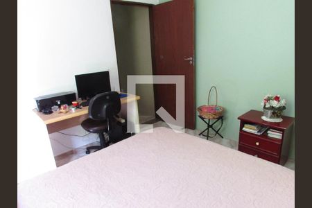 Suíte de casa para alugar com 2 quartos, 85m² em Parque Pinheiros, Taboão da Serra
