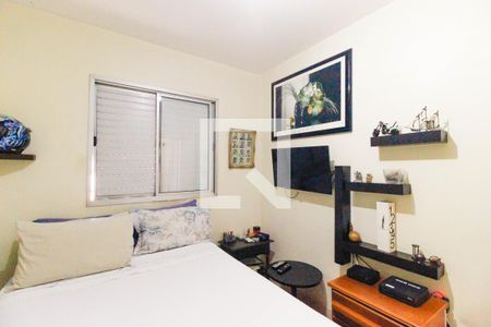 Quarto 1 de apartamento à venda com 3 quartos, 56m² em Vila Zilda (Tatuapé), São Paulo