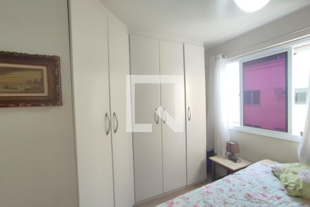 1º Pav - Quarto 1 de apartamento à venda com 3 quartos, 108m² em Taquara, Rio de Janeiro
