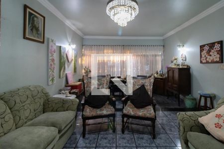 Sala de casa à venda com 3 quartos, 200m² em Jardim Pinhal, Guarulhos