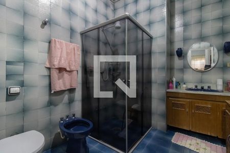 Banheiro da Suíte de casa à venda com 3 quartos, 200m² em Jardim Pinhal, Guarulhos