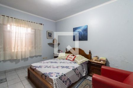 Suíte de casa à venda com 3 quartos, 280m² em Jardim Pinhal, Guarulhos