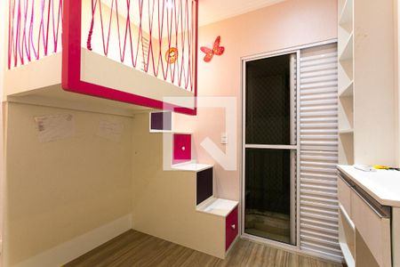 Quarto 2 de casa de condomínio para alugar com 3 quartos, 96m² em Vila Aricanduva, São Paulo