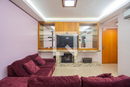 Sala de apartamento para alugar com 3 quartos, 126m² em Menino Deus, Porto Alegre