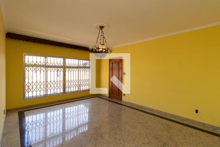 Sala de casa para alugar com 3 quartos, 210m² em Vila Maria Alta, São Paulo