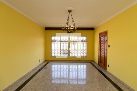 Sala de casa para alugar com 3 quartos, 210m² em Vila Maria Alta, São Paulo