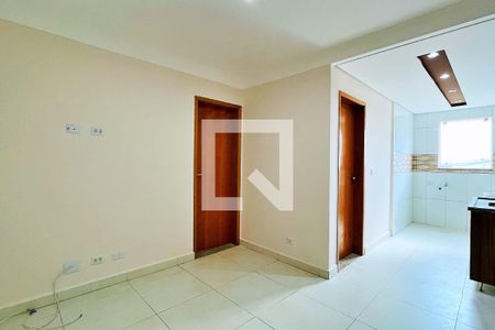 Sala de apartamento para alugar com 1 quarto, 45m² em Jardim Sao Francisco, Guarulhos