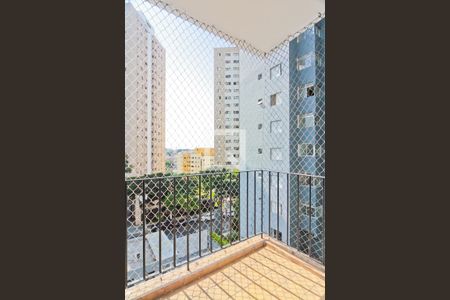 Varanda de apartamento à venda com 2 quartos, 55m² em São Domingos, São Paulo