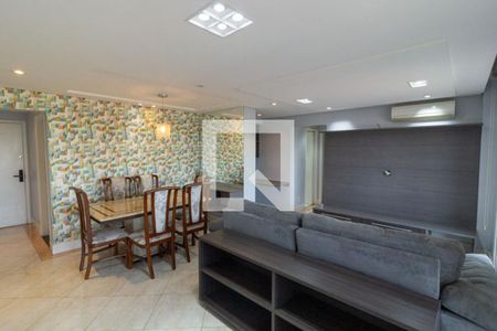 Sala de Jantar de apartamento para alugar com 2 quartos, 80m² em Tatuapé, São Paulo