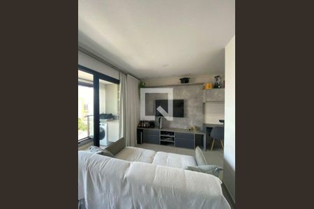 Apartamento à venda com 1 quarto, 38m² em Campo Belo, São Paulo