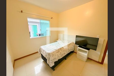 Quarto 1 de apartamento para alugar com 2 quartos, 30m² em Vargem do Bom Jesus , Florianópolis
