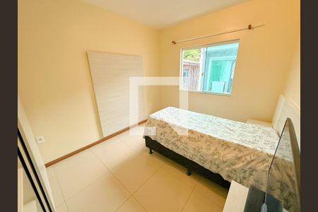Quarto 1 de apartamento para alugar com 2 quartos, 30m² em Vargem do Bom Jesus , Florianópolis