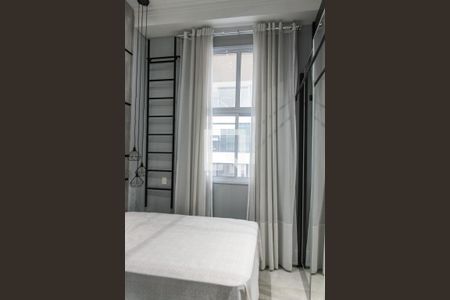 Quarto de apartamento à venda com 1 quarto, 31m² em Vila Mariana, São Paulo