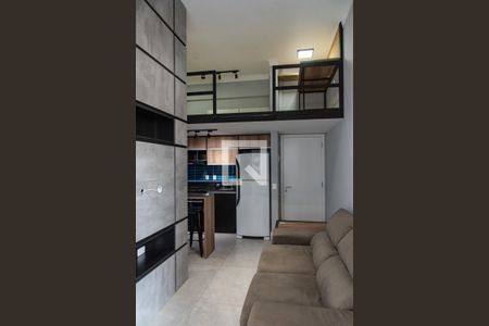 Sala de apartamento para alugar com 1 quarto, 30m² em Vila Mariana, São Paulo