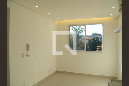 Sala de apartamento para alugar com 2 quartos, 39m² em Piqueri, São Paulo