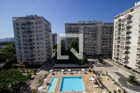 Varanda de apartamento à venda com 2 quartos, 80m² em Barra da Tijuca, Rio de Janeiro
