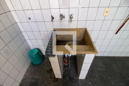 Casa à venda com 290m², 3 quartos e 4 vagas Casa à venda com 290m², 3 quartos e 4 vagasDetalhe Área de Serviço